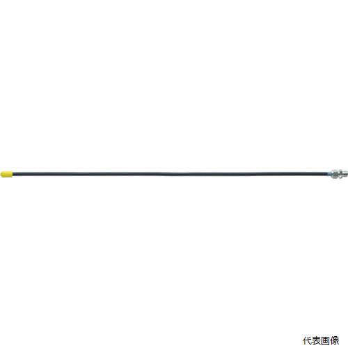 WTBワタベ E80-5FLN WTB ダスターガン500mm軽量フレキシブルノズル