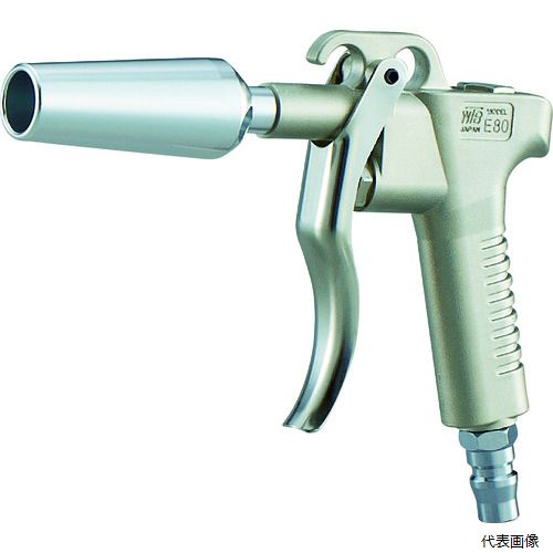 WTBワタベ E80-JBP WTB 増風量タイプエアーダスターガン