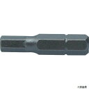 トラスコ TRD6-H6-30 TRUSCO 六角レンチビット 6mm(4)