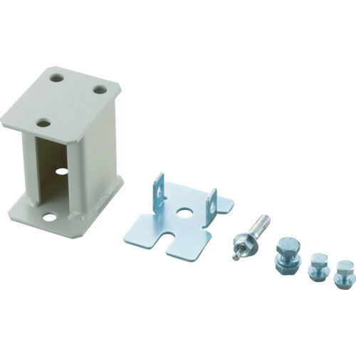 TRUSCO MM-UBPSET スチールラック M3型中量棚用アップベースセット