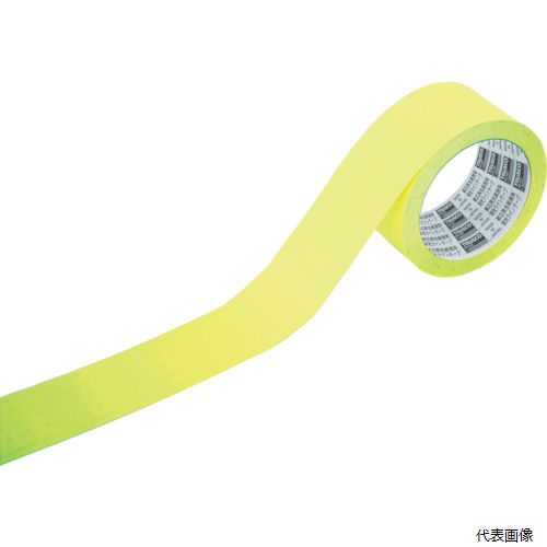 トラスコ TCTT25X1 TRUSCO 中輝度蓄光テープ25mmX1m