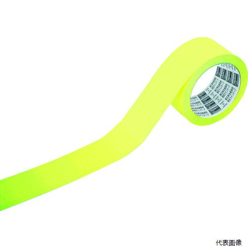 トラスコ TCTT50X1 TRUSCO 中輝度蓄光テープ50mmX1m