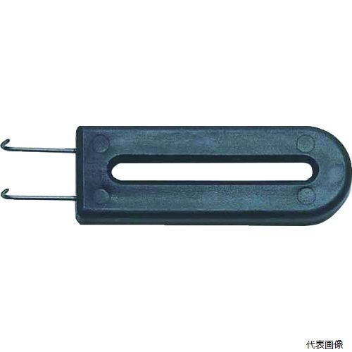 樂天商城 - トラスコ TC-PB TRUSCO Cリング用プーラー 大 3／4 1