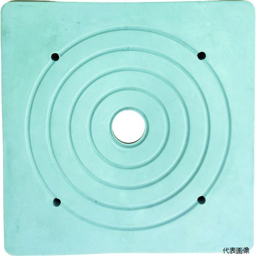 アラオ AR-2251 ラバーベース 140角