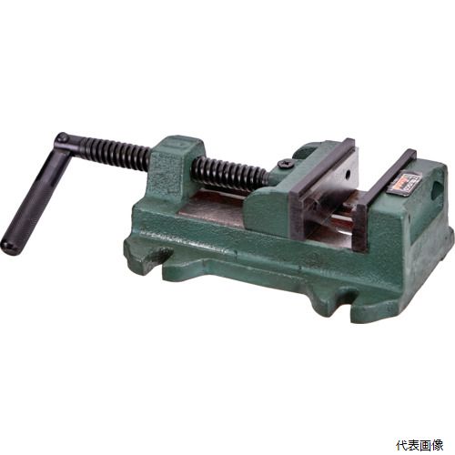 トラスコ TBV-100 TRUSCO 中型ボール盤用ベタバイス A型 100mm