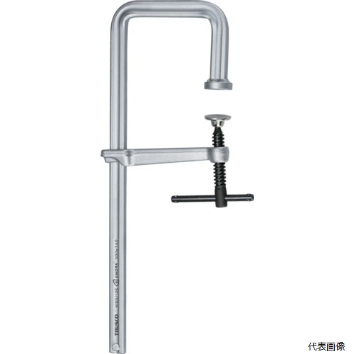 トラスコ H25U6S TRUSCO クランプ深アゴ型 開き250mm アゴの深さ60mm