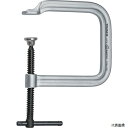 トラスコ TC-125D TRUSCO シャコ万力(深アゴタイプ)口開125mmアゴ深さ200mm