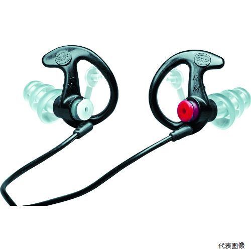 SUREFIRE EP4-BK-MPR 耳栓 ソニックデフェンダープラス