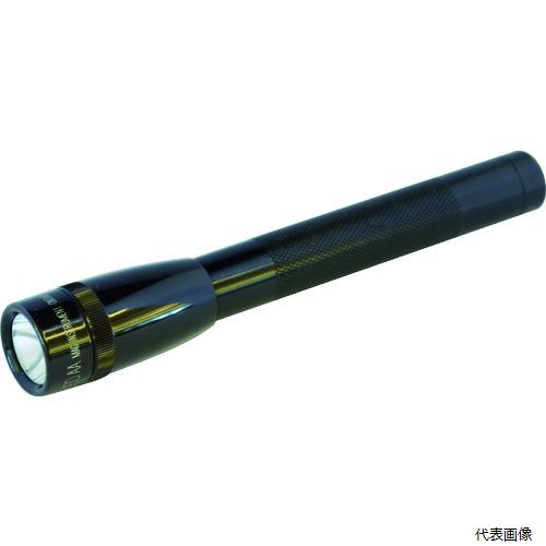MAG SP22017 LITE 懐中電灯 LEDフラッシュライト ミニマグライト(単3電池2本用) 黒