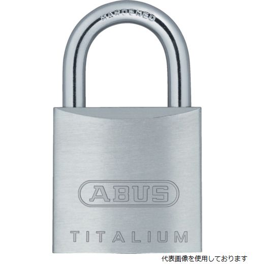 アバス 64TI-25-KD ABUS タイタリウム 64TI-25 バラ番