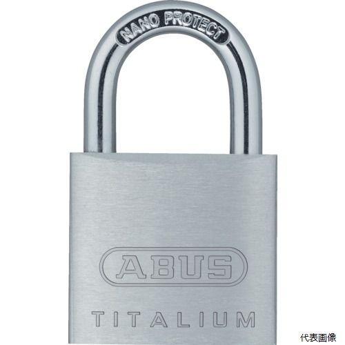 アバス 64TI-30-KA ABUS タイタリウム 64TI-30 同番
