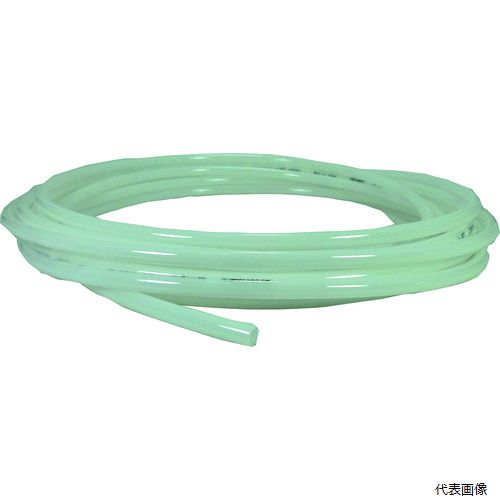 千代田通商 TE-16-20 W チヨダ TEタッチチューブ 16mm／20m 白