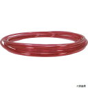 千代田通商 TE-4X2.5-20 CR チヨダ TEタッチチューブ 4mm/20m クリアレッド