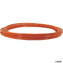 千代田通商 TE-6-20 OR チヨダ TEタッチチュ-ブ 6mm/20m オレンジ