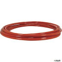 千代田通商 TE-6-20 R チヨダ TEタッチチューブ 6mm/20m 赤