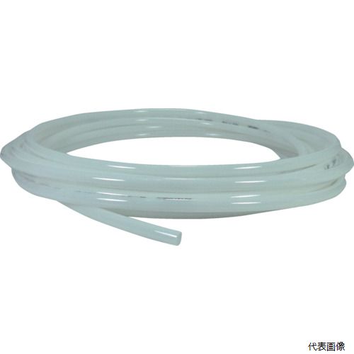 千代田通商 TE-6-20 W チヨダ TEタッチチューブ 6mm／20m 白