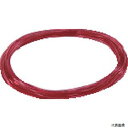 千代田通商 TE-8-20 CR チヨダ TEタッチチューブ 8mm/20m クリアレッド