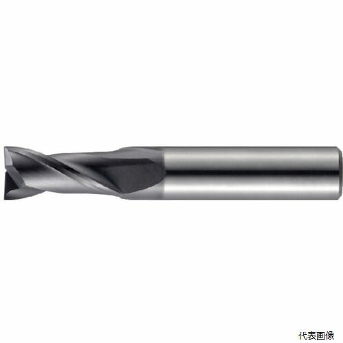 ダイジェット SEM2025 ソリッドエンドミル(2枚刃) 2.5mm