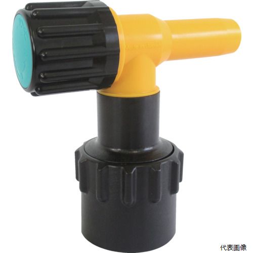 ミヤサカ工業 MWC-40PB ミヤサカ ワンタッチ給油栓 コッくんPタイプ ツマミ青色