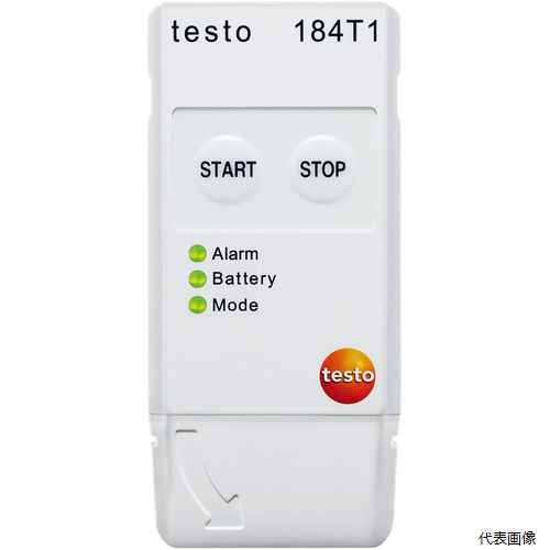 【スタンプラリー】 テストー TESTO184T1 TESTO 温度データロガー testo 184 T1(90日)