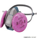 スリーエム 6500QL/2091-RL3L 3M 取替式防じんマスク 6500QL/2091-RL3 Lサイズ