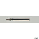 TOWA CR200-0100-0020-0200 CBN ラジアスエンドミル 2枚刃(4)