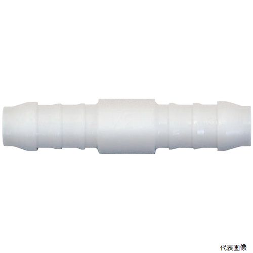 タカギ QG400S04 二方型ホース継手(4mm)