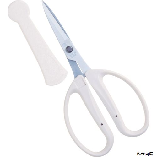 【スタンプラリー】近正CRI-360SFWチカマサアレンジはさみフッ素ホワイト