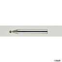 TOWA CB200-0100-0500-0200 CBN ボールエンドミル 2枚刃(4)