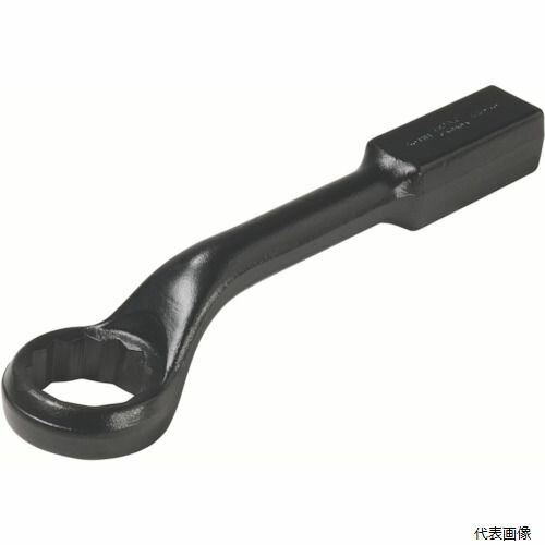 スナップオンツールズ 315M-30 BAHCO 打撃オフセットレンチ 30mm