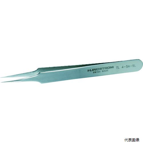 【特長】 ●静電気帯電防止(ESD)仕様です。 ●非磁性です。 ●絶妙な力加減で対象物をつかみます。 【用途】 ●電子系の作業に。 ●細かい作業に。 ●精密な作業に。 【仕様】 ●全長(mm)：110 ●幅(mm)：9 ●先端形状：先丸型 ...