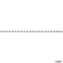 トラスコ TBCS-3215 TRUSCO ステンレスボールチェーン 3.2mmX15m