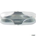 トラスコ TCNB-23 TRUSCO コネクター 2.3〜2.5mm用 10個入