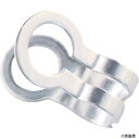 トラスコ TCPB-30 TRUSCO カップリング 3mm用 10個入