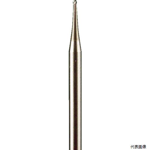 ミニター BC2361 Minimo 超硬カッター スパイラルカット Φ0.9