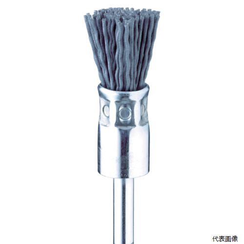 ミニター FC2902 Minimo C砥粒入りナイロンブラシ エンド #120 φ10 (3本入)