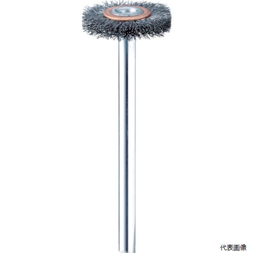 ミニター FC4203 Minimo 金属ブラシ ホイール スチール Φ50