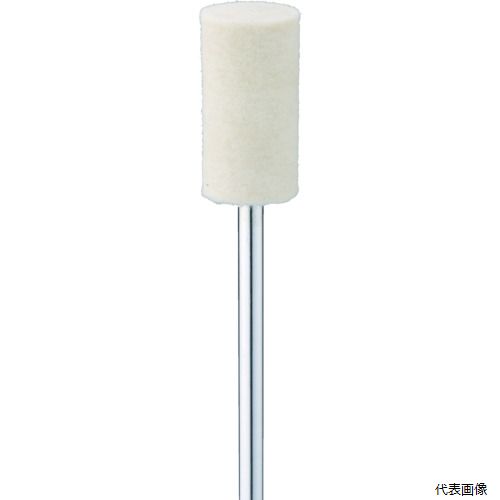 ミニター GA1011 Minimo フェルトバフ ハード Φ4 (10本入)