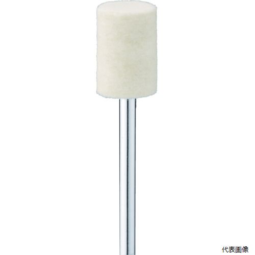 ミニター GA2131 Minimo フェルトバフ ハード Φ4 (10本入)