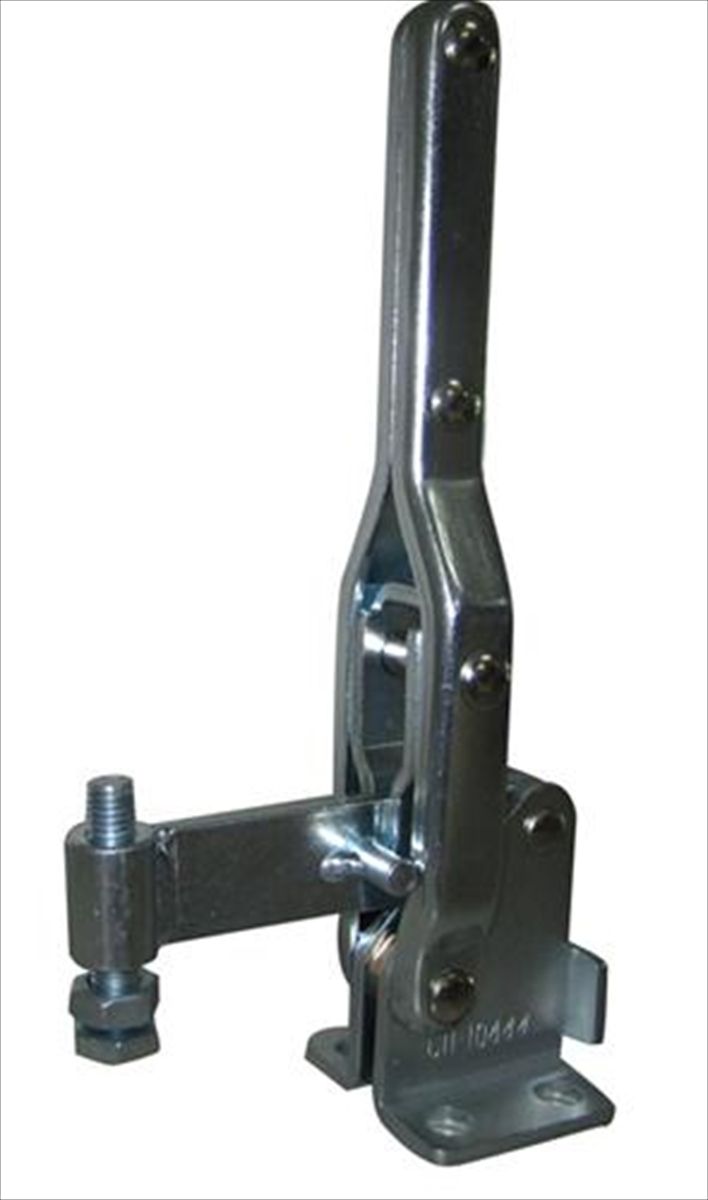 CLAMPTEK クランプテック ハンドル縦型トグルクランプ CH-10444(CH10444)