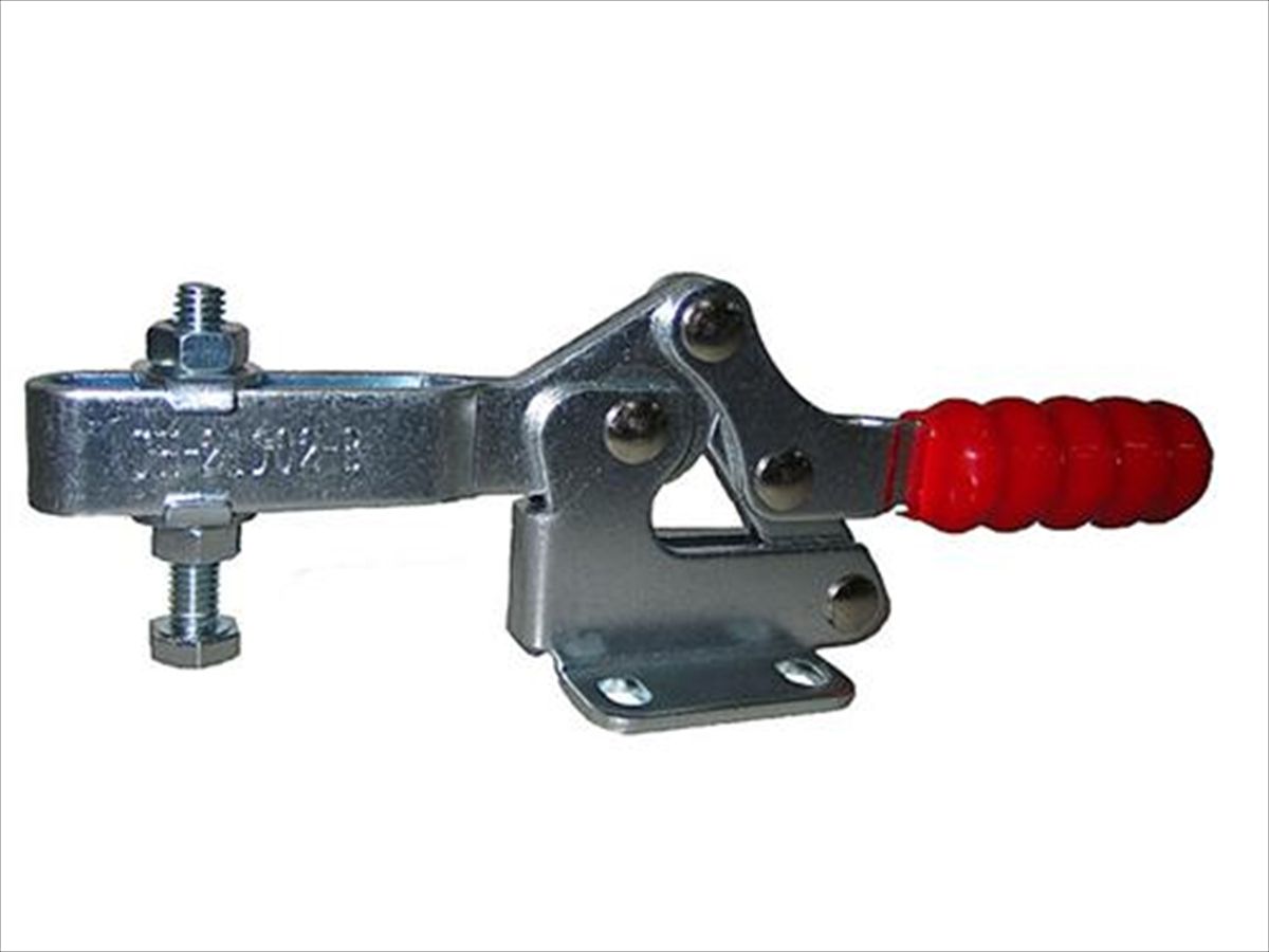 CLAMPTEK クランプテック ハンドル横型トグルクランプ CH-21502-B(CH21502B)