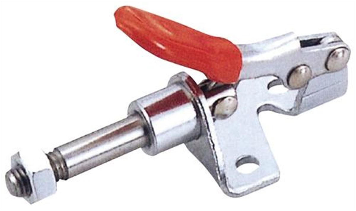 CLAMPTEK クランプテック 横押型トグルクランプ CH-301-BM(CH301BM)