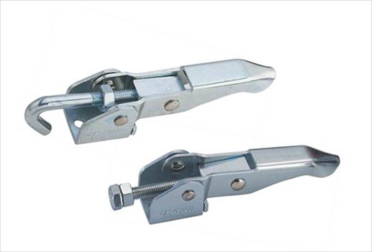CLAMPTEK クランプテック フック型トグルクランプ CH-43150(CH43150)