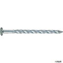トラスコ EGDS1532 TRUSCO スクリュー釘 ユニクロメッキ 2.10×32 130本入