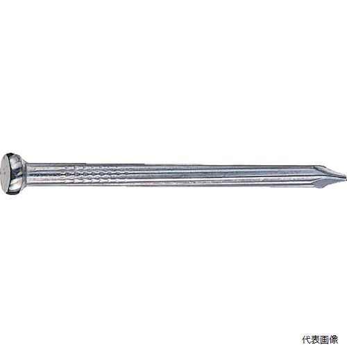 トラスコ CK865HG TRUSCO コンクリート釘 電気亜鉛メッキ 4.50X65 13本入