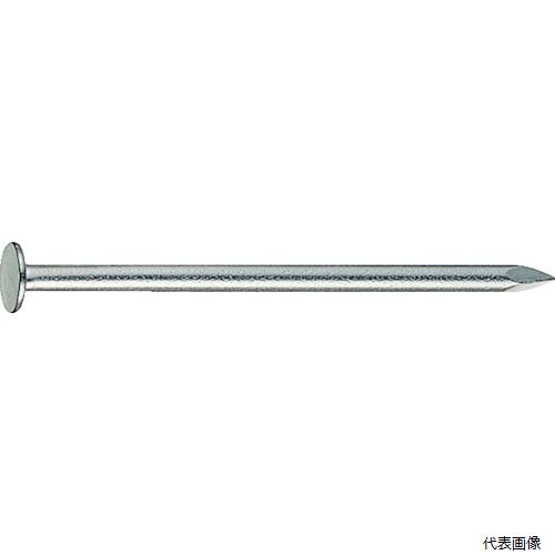 トラスコ ST1075F TRUSCO 釘ステンレス(平頭) 3.40×75 10本入