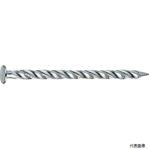 トラスコ STDS990F TRUSCO スクリュー釘ステンレス 4.15×90 7本入