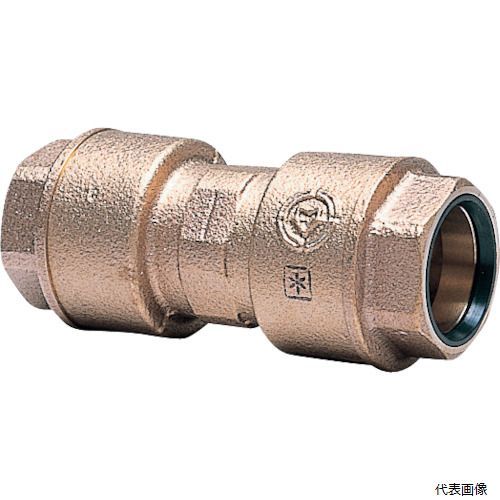 前澤給装工業 715405-50-30 Pワン継手B型 ソケット 50×30