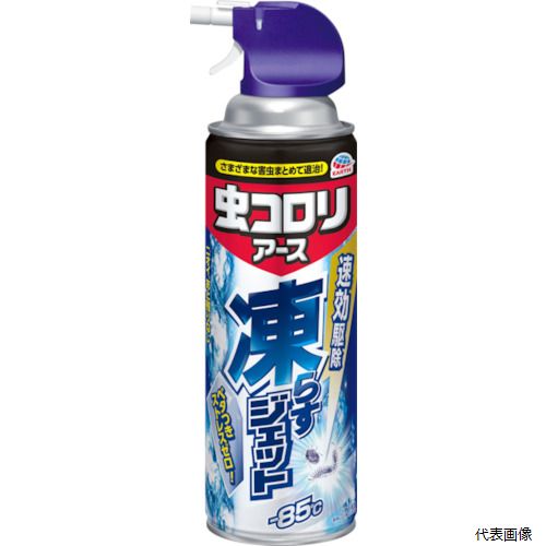 アース製薬 065018 アース 虫コロリアース凍らすジェット300mL