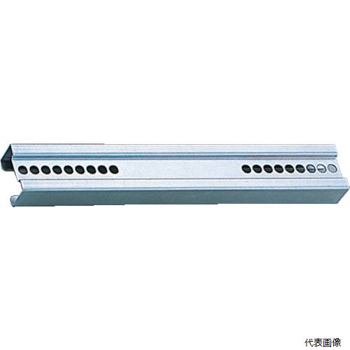 トラスコ FCD-40 TRUSCO 伸縮式コンテナ台車用連結バー 395-495用L294